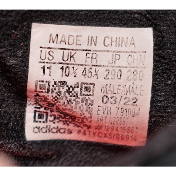 Adidas Terrex Agravic Flow 2 Trail Running Shoes Orange Black Mens Size 11 - Picture 7 of 16